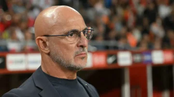 غضب لا فوينتي من برشلونة بعد مواجهة جورجيا: حدث لم أختبره من قبل